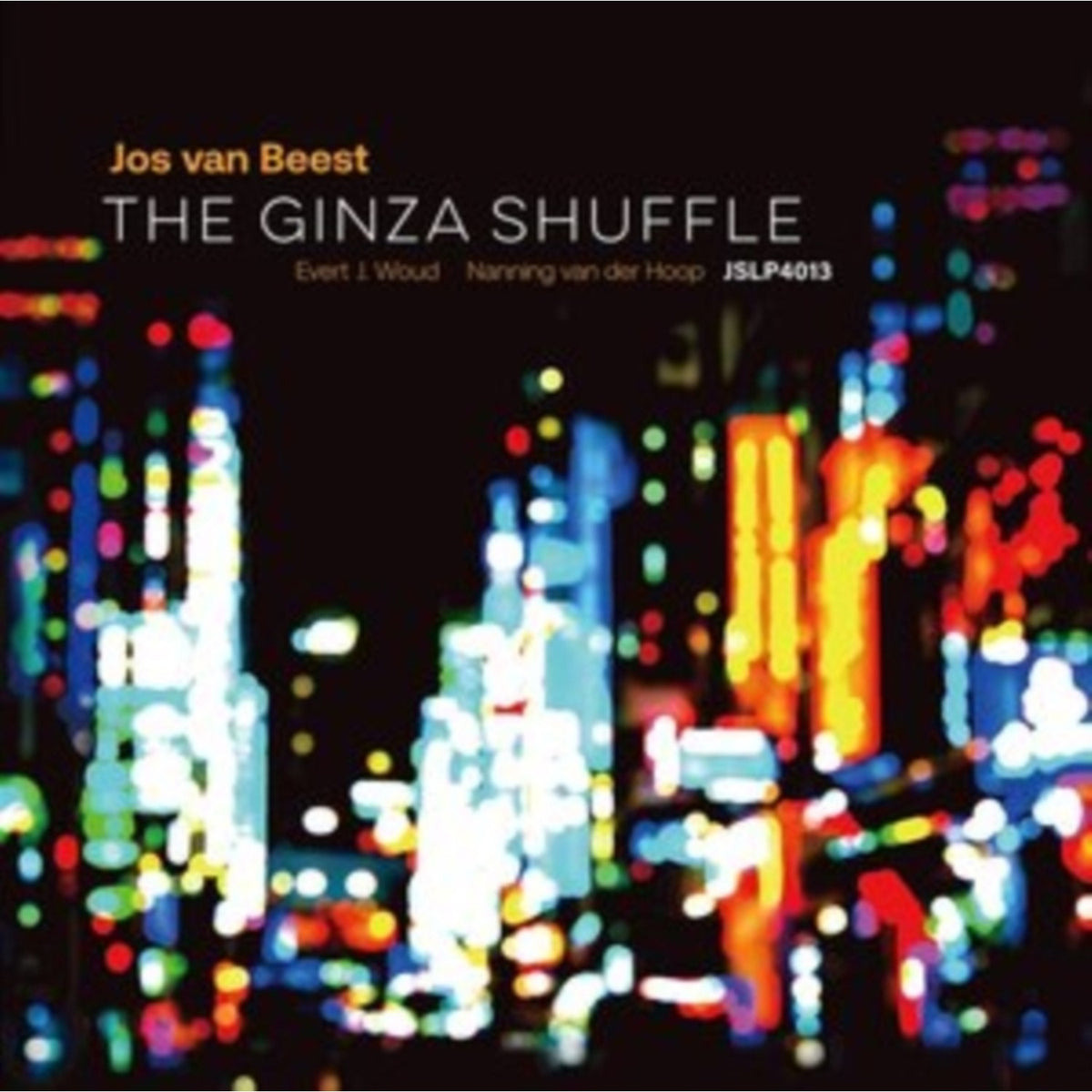 Ginza Shuffle
