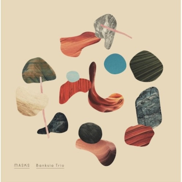This LP Vinyl is brand new.Format: LP VinylThis item's title is: MasksArtist:  Shun Ishiwaka)  Masaki Hayashi Banksia Trio (Takashi SugawaBarcode: 4988044092136Release Date: 3/21/2025
