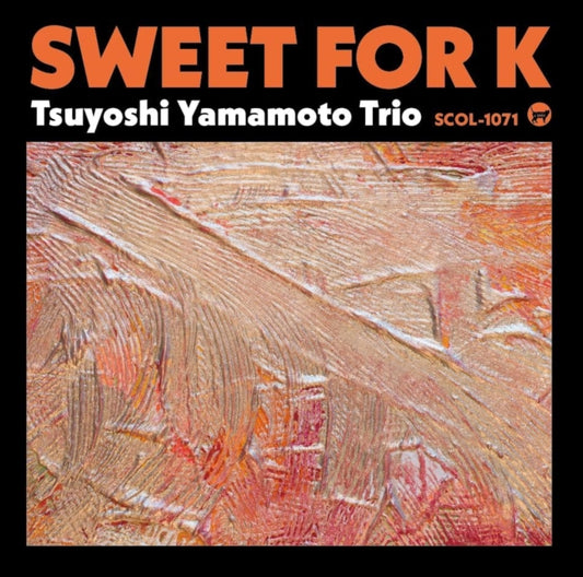 This CD is brand new.Format: CDThis item's title is: Sweet For KArtist: Tsuyoshi Yamamoto TrioBarcode: 4988044096929Release Date: 3/22/2024