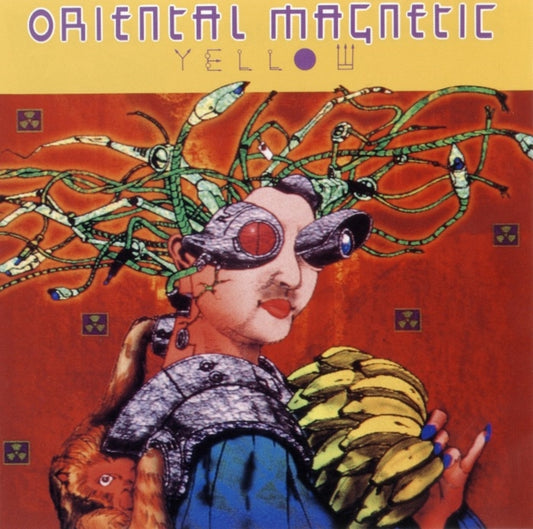 This CD is brand new.Format: CDMusic Style: ElectroThis item's title is: Oriental Magnetic YellowArtist: Oriental Magnetic YellowLabel: CassetronBarcode: 4988044097339Release Date: 4/5/2024