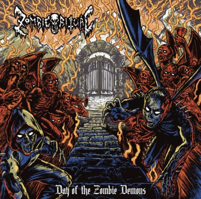 This CD is brand new.Format: CDMusic Style: Death MetalThis item's title is: Day Of The Zombie Demons Artist: Zombie RitualLabel: B.T.H.Barcode: 4988044118928Release Date: 7/26/2024