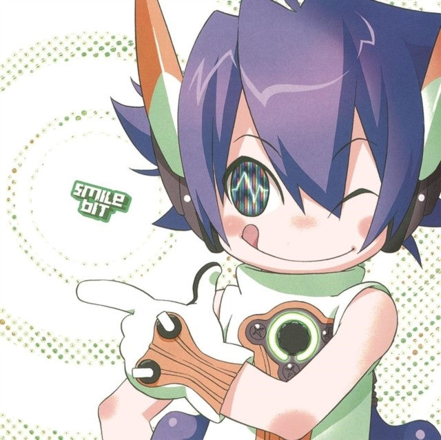 Smilebit (Technorider Tammy 2) (2LP)