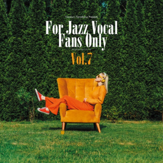 Yasukuni Terashima Presents: For Jazz Vocal Fans Only Vol.7
