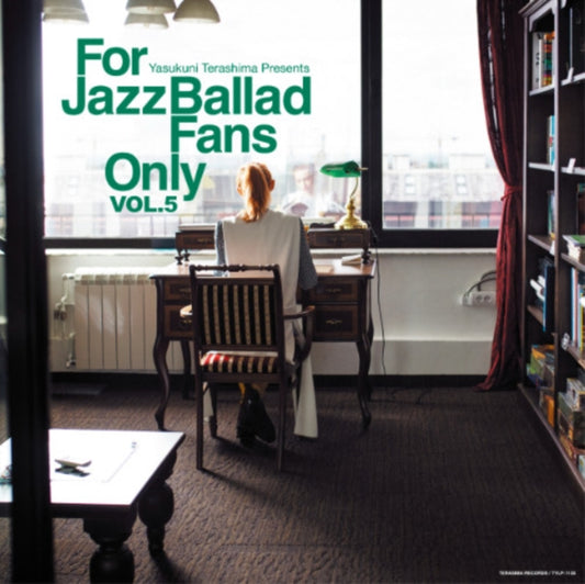 Yasukuni Terashima Presents: For Jazz Ballad Fans Only Vol.5