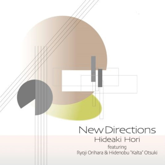 New Directions (Japanese Import)