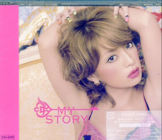 This CD is brand new.Format: CDMusic Style: BreaksThis item's title is: My StoryArtist: Ayumi HamasakiBarcode: 4988064176106Release Date: 12/1/2016