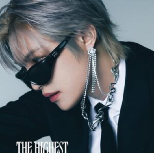 This CD is brand new.Format: CDThis item's title is: Highest (Yangyang Version) (Japanese Import/Paper File Style/Limited)Artist: WayvBarcode: 4988064434145Release Date: 10/4/2024