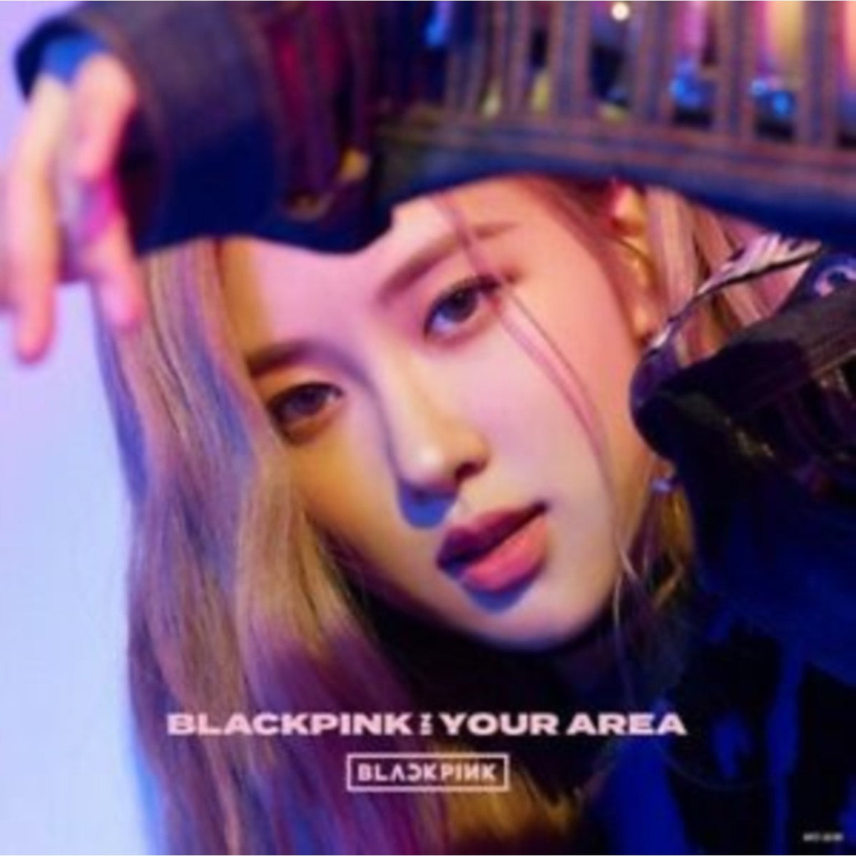 In Your Area (Ltd/Rose Version/Sticker)