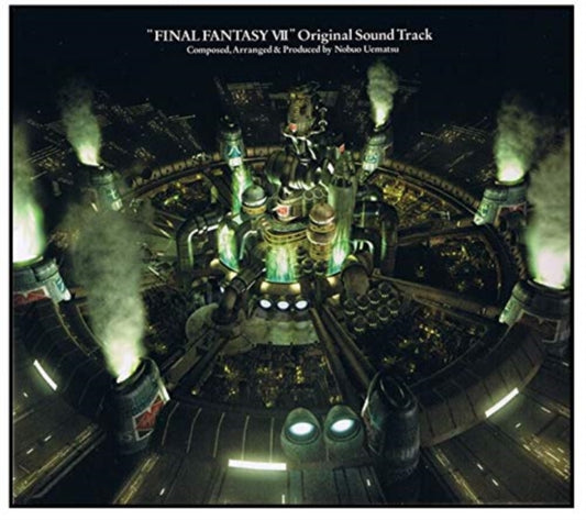 This CD is brand new.Format: CDMusic Style: BreakbeatThis item's title is: Final Fantasy Vii Ost (4CD)Artist: Nobuo UematsuBarcode: 4988601460019Release Date: 5/10/2004