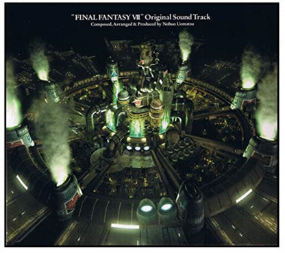 This CD is brand new.Format: CDMusic Style: BreakbeatThis item's title is: Final Fantasy Vii Ost (4CD)Artist: Nobuo UematsuBarcode: 4988601460019Release Date: 5/14/2004