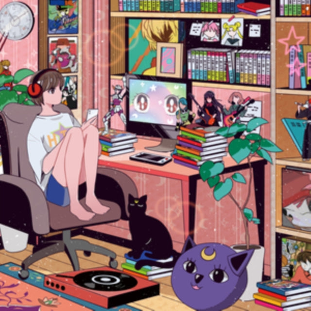 This LP Vinyl is brand new.Format: LP VinylMusic Style: Jazzy Hip-HopThis item's title is: Lo-Fi AnimeArtist: Grey October SoundLabel: P-Vine RecordsBarcode: 4995879077009Release Date: 7/5/2024