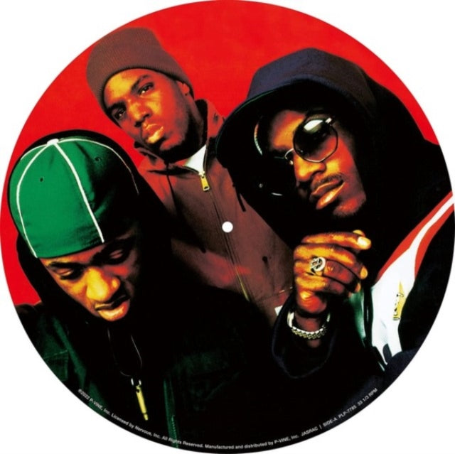 Enta Da Stage (Picture Disc)