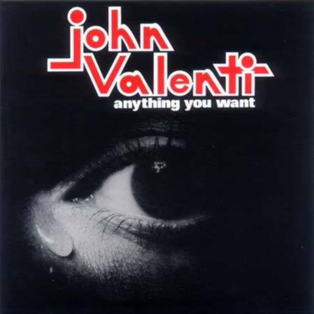 This LP Vinyl is brand new.Format: LP VinylMusic Style: FunkThis item's title is: Anything You WantArtist: John ValentiLabel: GROOVE DIGGERSBarcode: 4995879077924Release Date: 7/8/2022