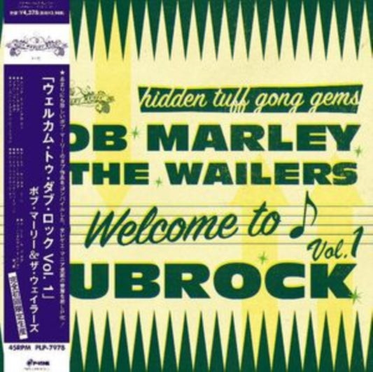 This LP Vinyl is brand new.Format: LP VinylMusic Style: DubThis item's title is: Welcome To DubrockArtist: Bob & The Wailers MarleyLabel: P-VINEBarcode: 4995879079782Release Date: 10/13/2023