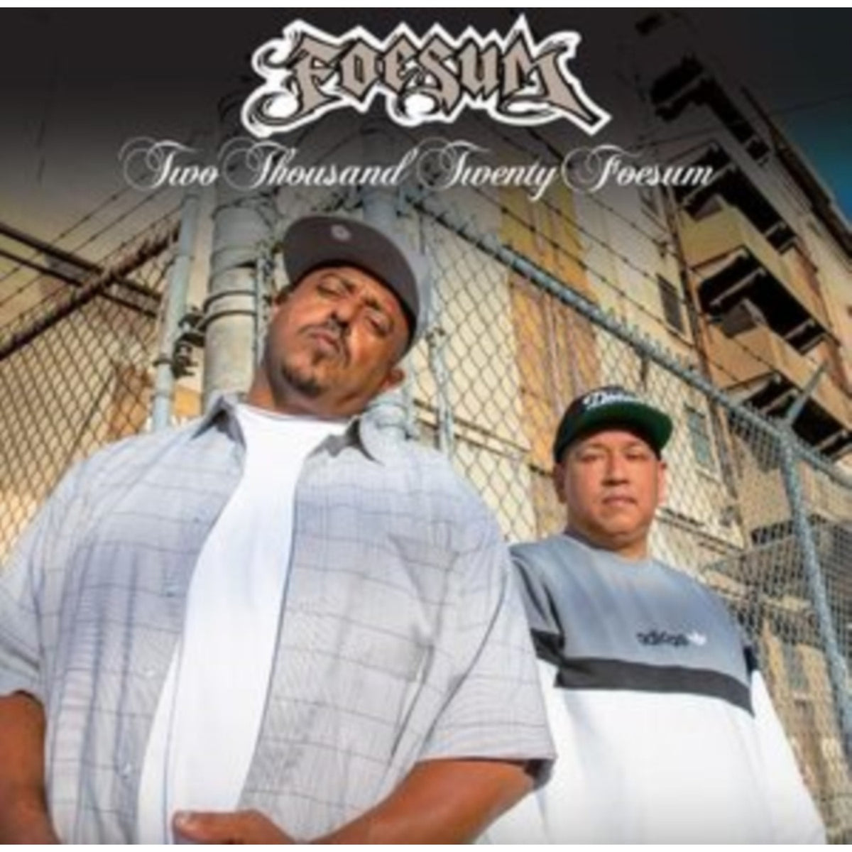 Two Thousand Twenty Foesum