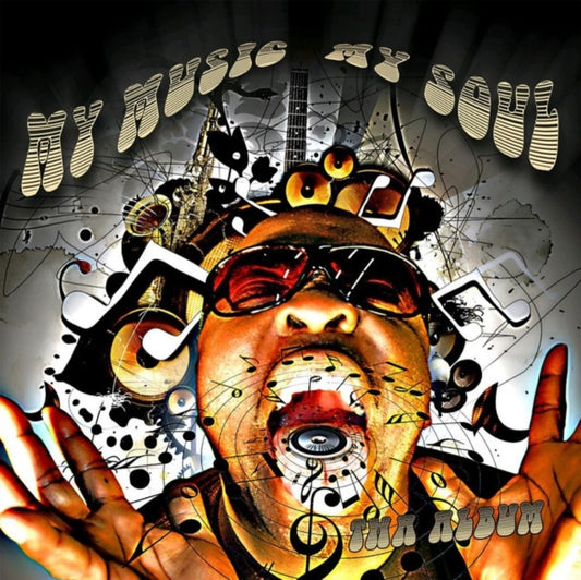 My Music, My Soul (2LP)