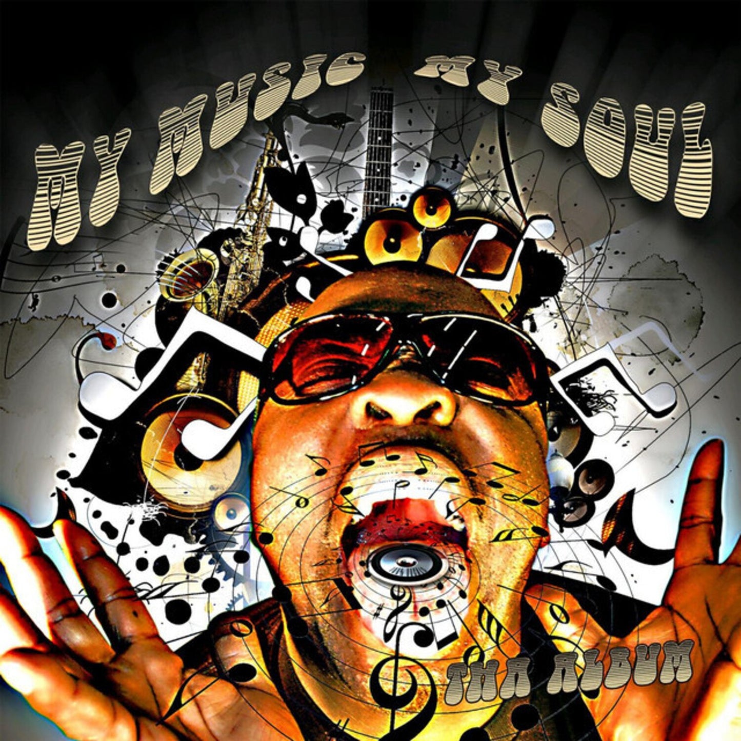 My Music, My Soul (2LP)