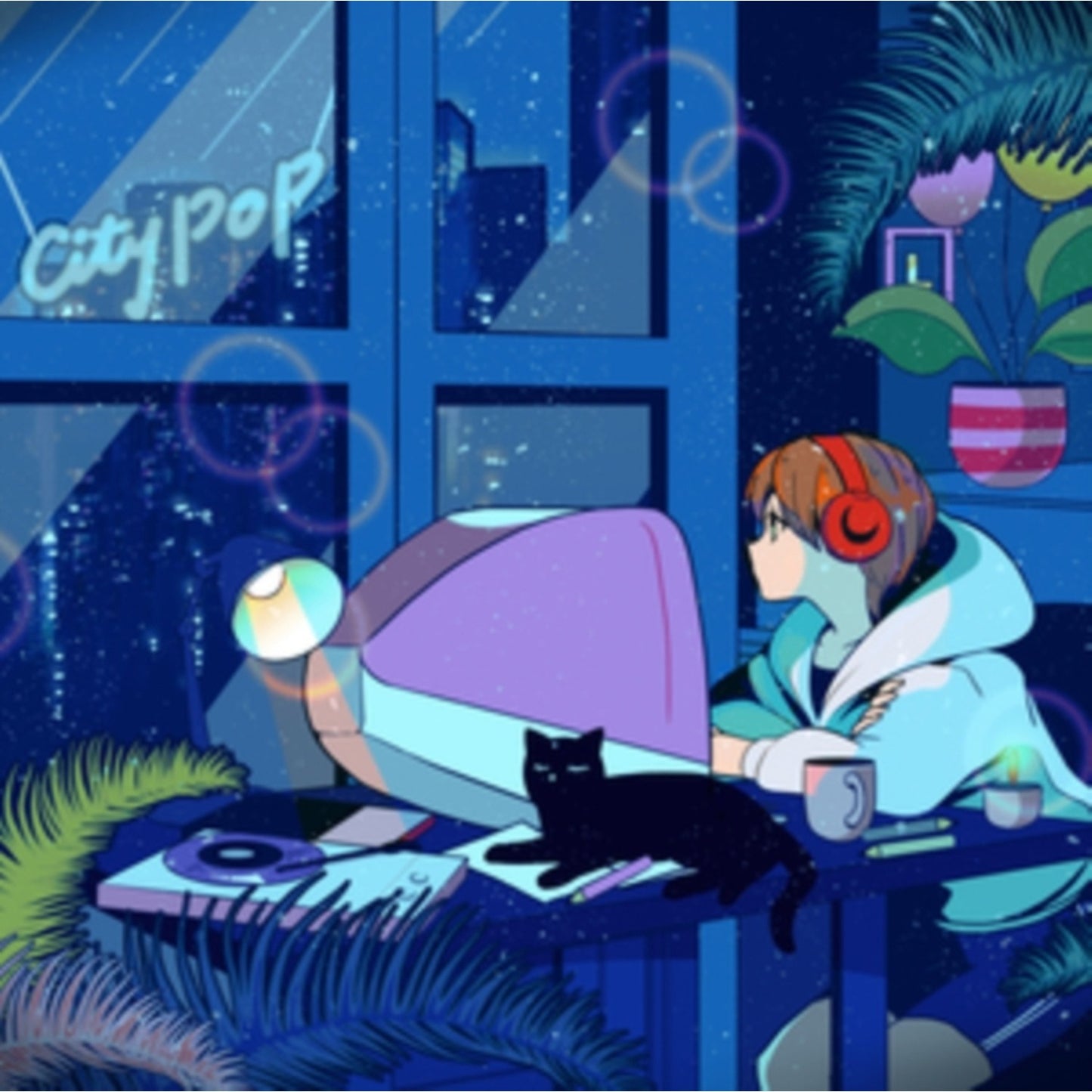 Lo-Fi City Pop 2