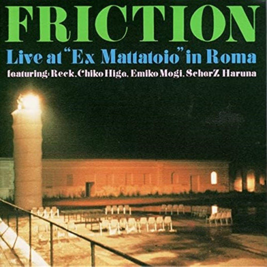 Live At Ex Mattatoio In Roma