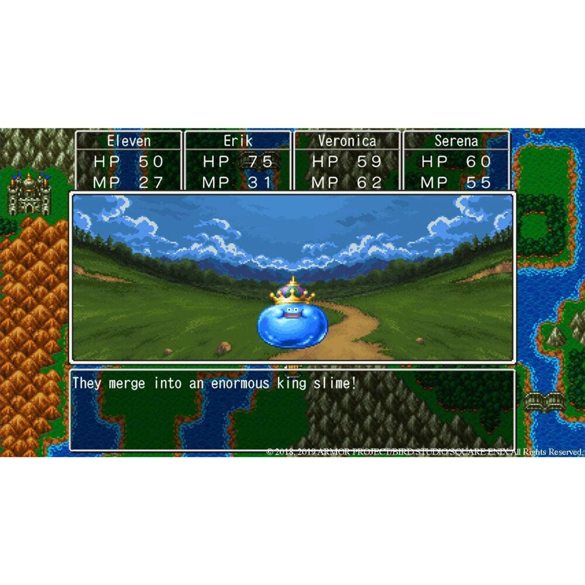 Dragon Quest XI S: Echoes of an Elusive Age: Definitive Edition - Switch (D)