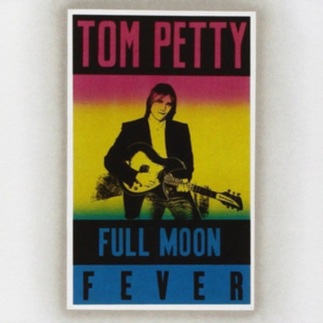 This CD is brand new.Format: CDMusic Style: Classic RockThis item's title is: Full Moon FeverArtist: Tom PettyLabel: Rock/PopBarcode: 5011781603422Release Date: 2/1/1991