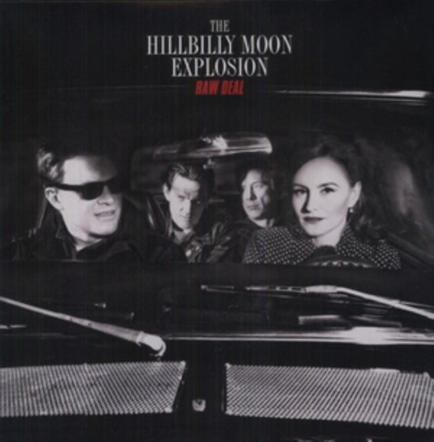 This CD is brand new.Format: CDMusic Style: RockabillyThis item's title is: Raw DealArtist: Hillbilly Moon ExplosionLabel: JUNGLBarcode: 5013145210925Release Date: 6/3/2022