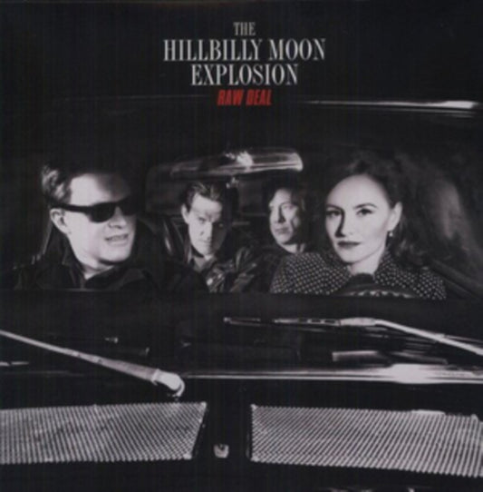 This CD is brand new.Format: CDMusic Style: RockabillyThis item's title is: Raw DealArtist: Hillbilly Moon ExplosionLabel: JUNGLBarcode: 5013145210925Release Date: 6/3/2022