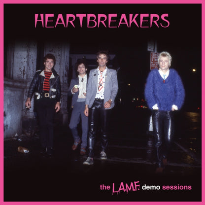 Heartbreakers - L.A.M.F. Demo Sessions (Rsd) & L.A.M.F. - The Found '77 Masters (Neon Pink & White LP Vinyl) (Rsd Essential)