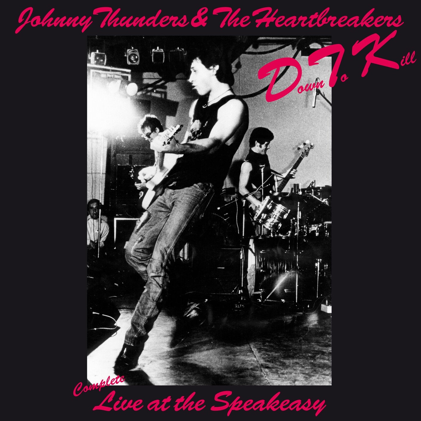 D.T.K. - Complete Live At The