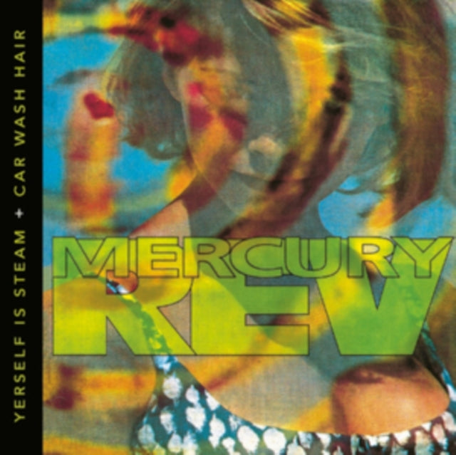 This LP Vinyl is brand new.Format: LP VinylMusic Style: Indie RockThis item's title is: Yerself Is Steam Car Wash HaArtist: Mercury RevLabel: Mint FilmsBarcode: 5013145810415Release Date: 7/4/2025