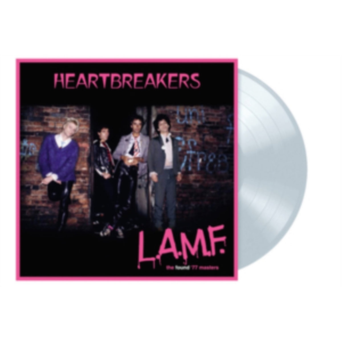 L.A.M.F. The Found 77 Masters