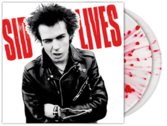 Sid Lives! (Limited Edition/Blood-Splattered Vinyl/2LP)