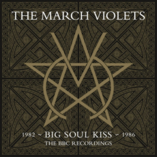 Big Soul Kiss: The Bbc Recordings 1982-1986 (2LP/Yellow Vinyl)