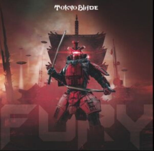 This CD is brand new.Format: CDThis item's title is: FuryArtist: Tokyo BladeBarcode: 5013929019065Release Date: 1/21/2022