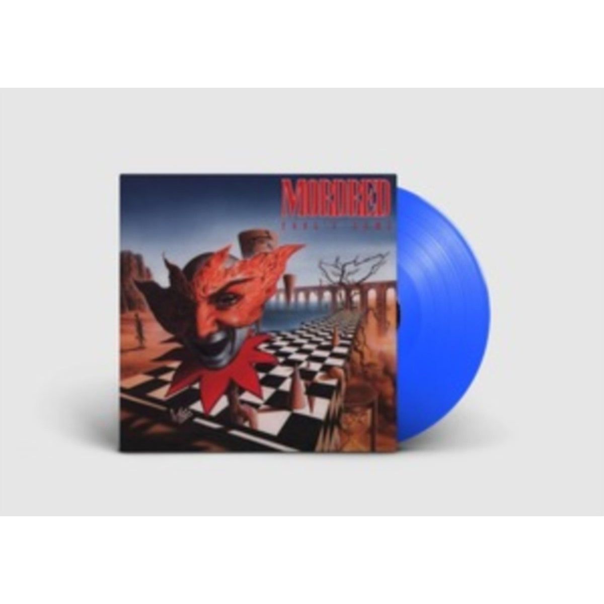 Fool's Game (Solid Blue LP Vinyl)