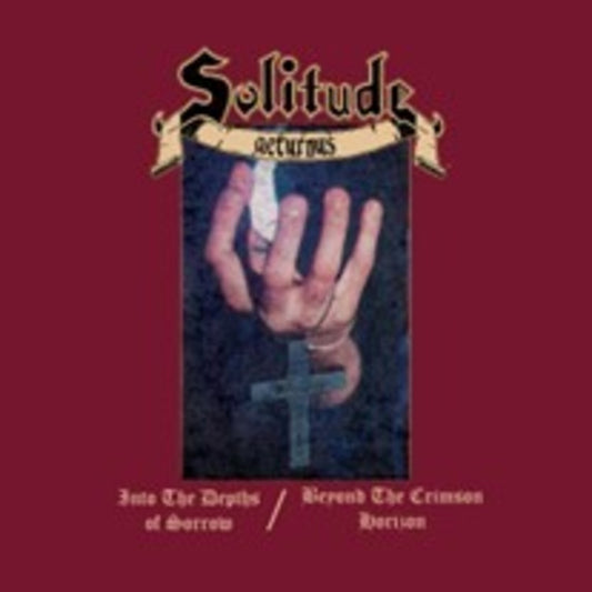 Into The Depths Of Sorrow / Beyond The Crimson Horizon (2CD)