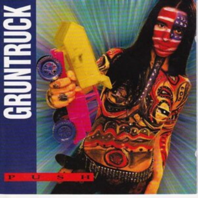 This CD is brand new.Format: CDThis item's title is: PushArtist: GruntruckBarcode: 5013929021068Release Date: 7/8/2022