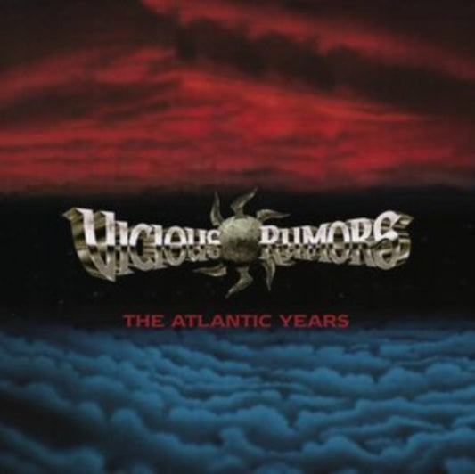 Vicious Rumors - Atlantic Years (3CD/Deluxe Digi Pack)