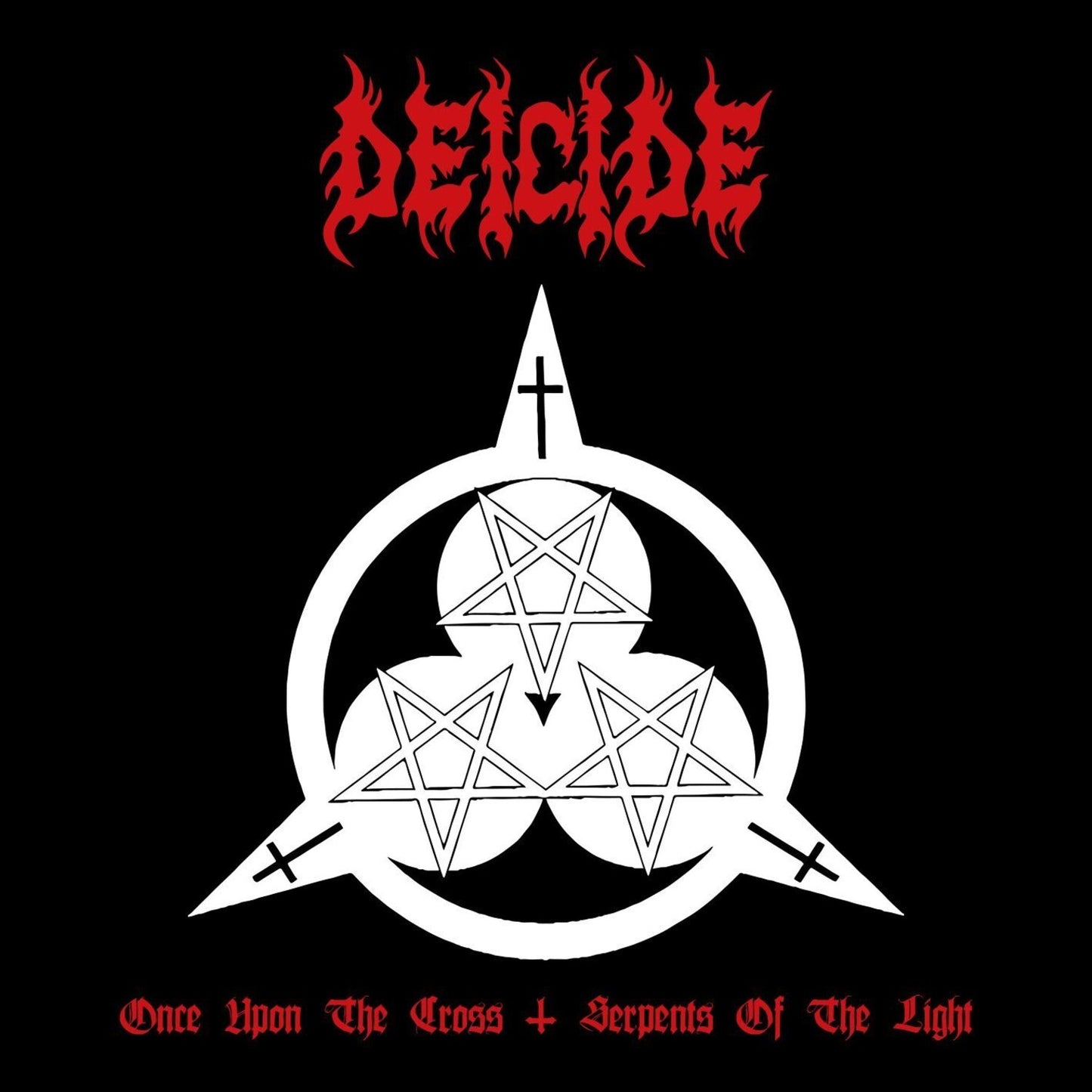 Once Upon The Cross/Serpents Of The Light (2CD)