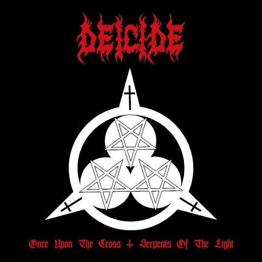 Once Upon The Cross/Serpents Of The Light (2CD)