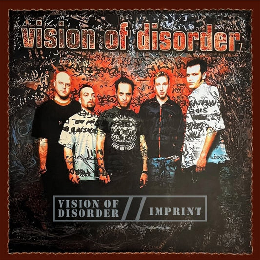 Vision Of Disorder/Imprint (2CD/Deluxe)