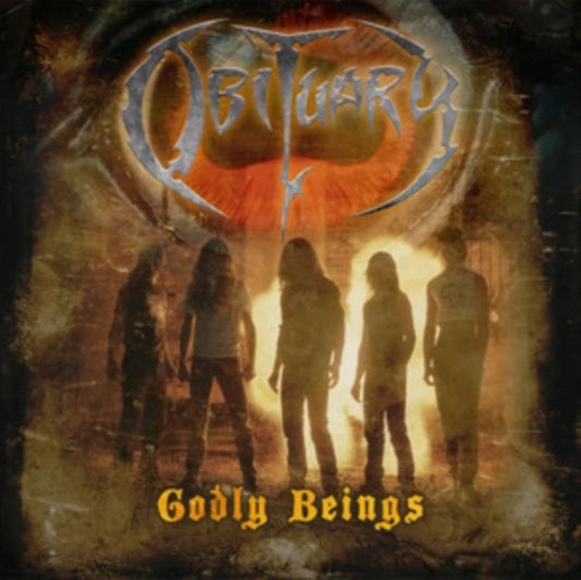 Godly Beings (Deluxe/4CD)