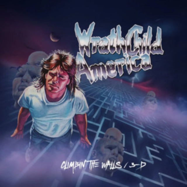 Climbin The Walls/3-D (2CD)