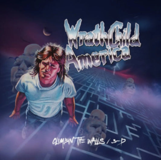 Climbin The Walls/3-D (2CD)