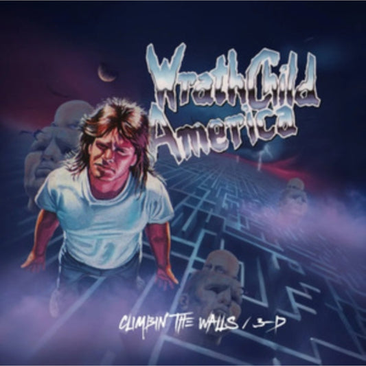 Climbin The Walls/3-D (2CD)