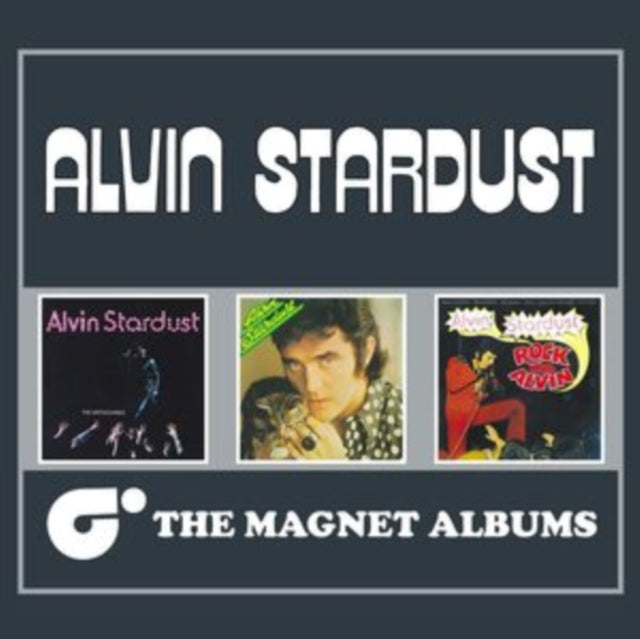 This CD is brand new.Format: CDMusic Style: GlamThis item's title is: Magnet AlbumsArtist: Alvin StardustBarcode: 5013929058408Release Date: 1/14/2022