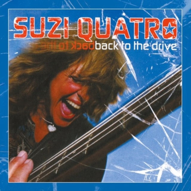 This LP Vinyl is brand new.Format: LP VinylMusic Style: Pop RockThis item's title is: Back To The Drive (Transparent Blue & White Vinyl/2LP)Artist: Suzi QuatroLabel: CHERRY REDBarcode: 5013929059306Release Date: 4/22/2023