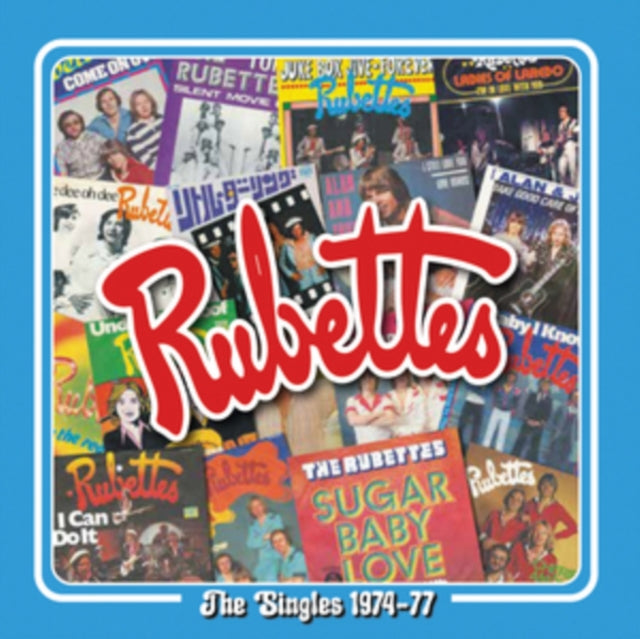 This CD is brand new.Format: CDMusic Style: GlamThis item's title is: Singles 1974-77Artist: RubettesLabel: 7T's RecordsBarcode: 5013929059900Release Date: 10/20/2023