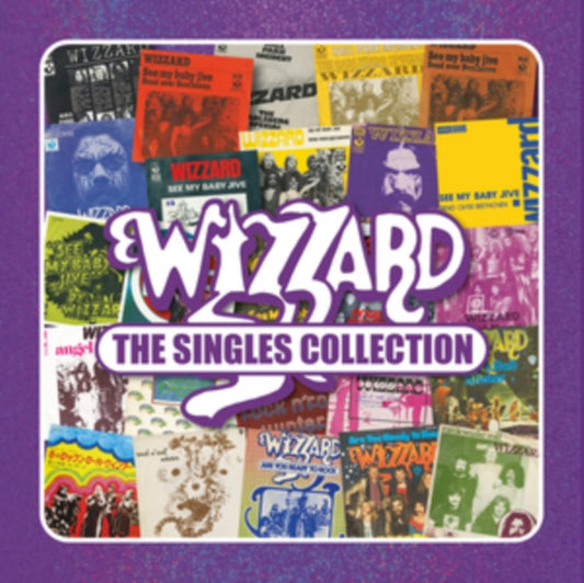 This CD is brand new.Format: CDThis item's title is: Singles Collection (2CD)Artist: WizzardBarcode: 5013929060005Release Date: 12/1/2023