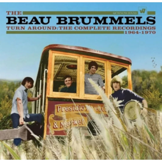 Turn Around - The Complete Recordings 1964-1970 (Clamshell)